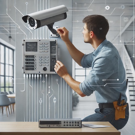 31' Системы видеонаблюдения